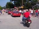 Kamm's Corners 4th of July Parade - 2004