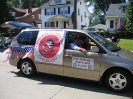 Kamm's Corners 4th of July Parade 2009